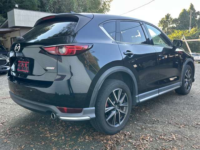 マツダ ＣＸ−５ ２．２ ＸＤ Ｌパッケージ ディーゼルターボ H29年 (関東) 99