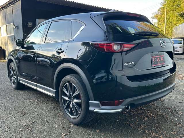 マツダ ＣＸ−５ ２．２ ＸＤ Ｌパッケージ ディーゼルターボ H29年 (関東) 99