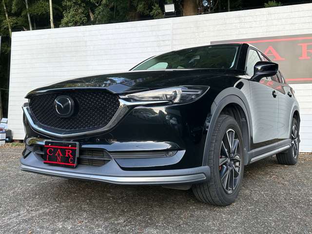 マツダ ＣＸ−５ ２．２ ＸＤ Ｌパッケージ ディーゼルターボ H29年 (関東) 99