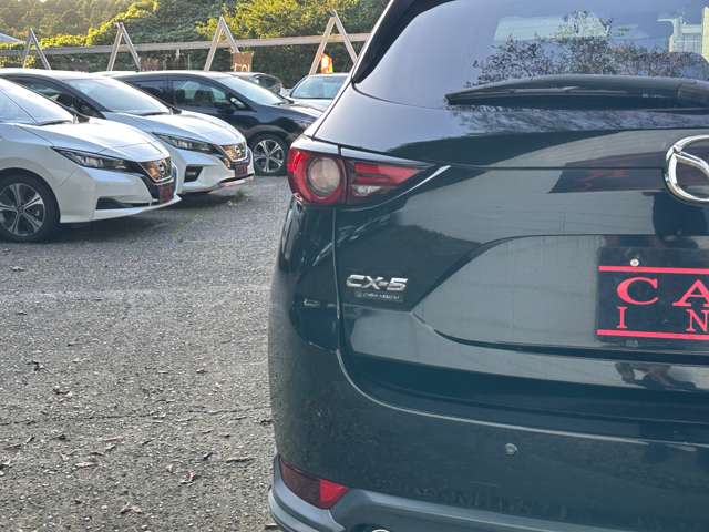 マツダ ＣＸ−５ ２．２ ＸＤ Ｌパッケージ ディーゼルターボ H29年 (関東) 99