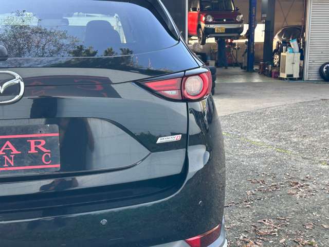 マツダ ＣＸ−５ ２．２ ＸＤ Ｌパッケージ ディーゼルターボ H29年 (関東) 99