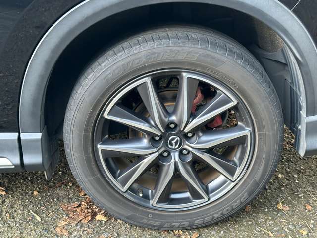 マツダ ＣＸ−５ ２．２ ＸＤ Ｌパッケージ ディーゼルターボ H29年 (関東) 99