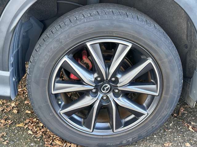 マツダ ＣＸ−５ ２．２ ＸＤ Ｌパッケージ ディーゼルターボ H29年 (関東) 99