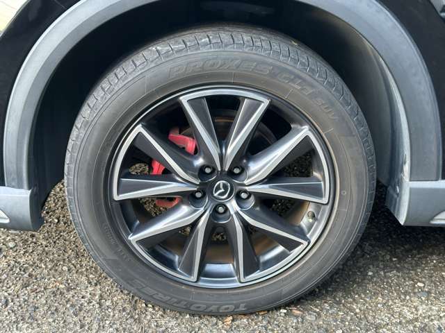 マツダ ＣＸ−５ ２．２ ＸＤ Ｌパッケージ ディーゼルターボ H29年 (関東) 99