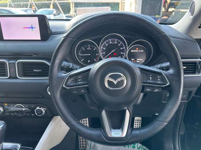 マツダ ＣＸ−５ ２．２ ＸＤ Ｌパッケージ ディーゼルターボ H29年 (関東) 99