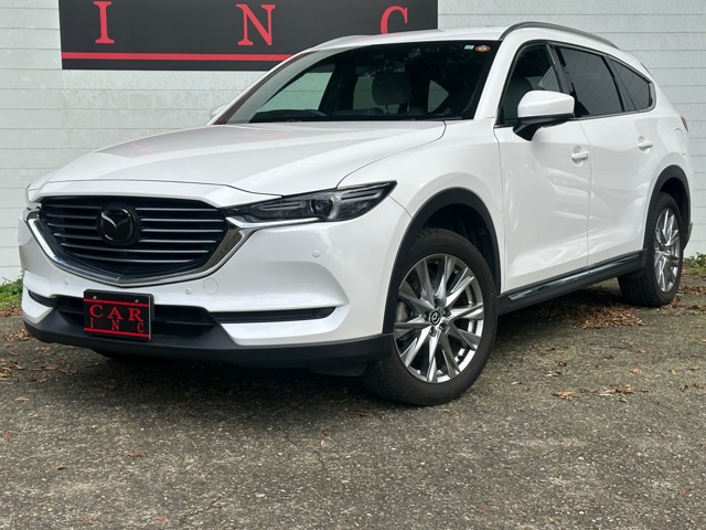 マツダ ＣＸ−８ ２．２ ＸＤ Ｌパッケージ ディーゼルターボ H29年 (関東) 99