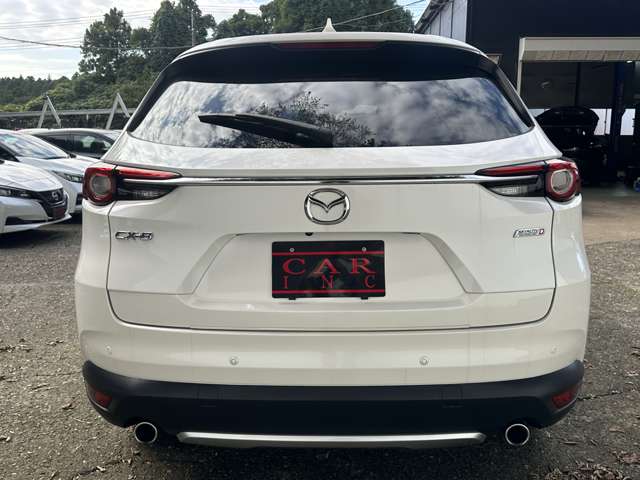 マツダ ＣＸ−８ ２．２ ＸＤ Ｌパッケージ ディーゼルターボ H29年 (関東) 99