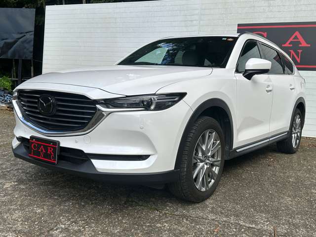 マツダ ＣＸ−８ ２．２ ＸＤ Ｌパッケージ ディーゼルターボ H29年 (関東) 99