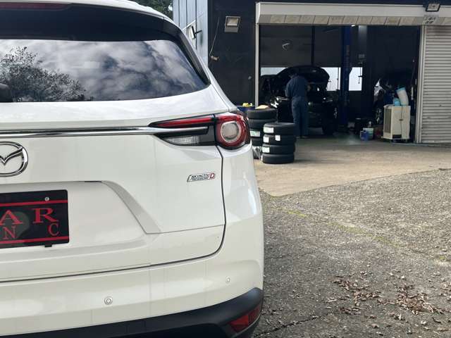 マツダ ＣＸ−８ ２．２ ＸＤ Ｌパッケージ ディーゼルターボ H29年 (関東) 99