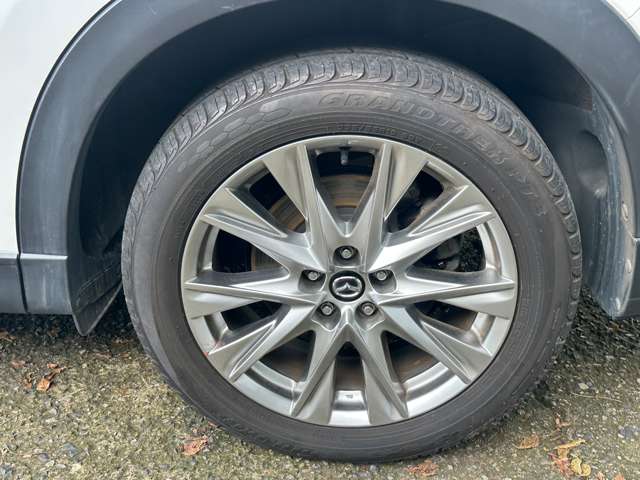 マツダ ＣＸ−８ ２．２ ＸＤ Ｌパッケージ ディーゼルターボ H29年 (関東) 99