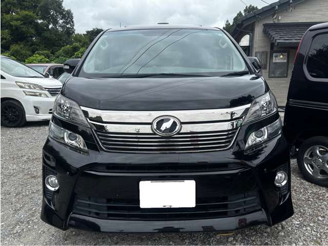 トヨタ ヴェルファイア ２．４Ｚ H23年 (関東) 99