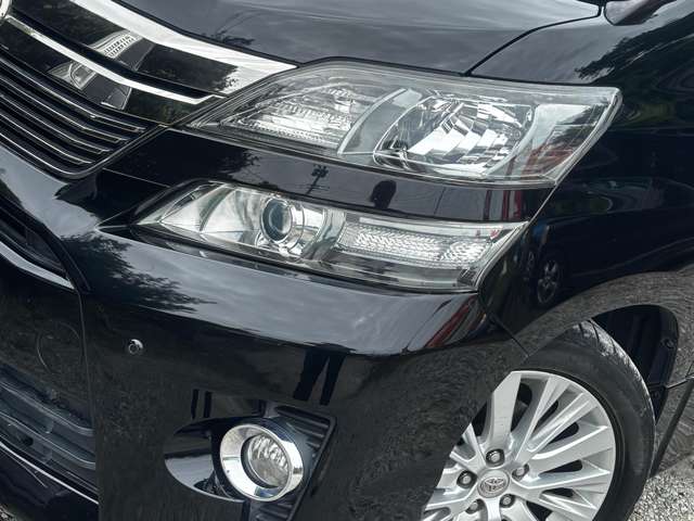 トヨタ ヴェルファイア ２．４Ｚ H23年 (関東) 99