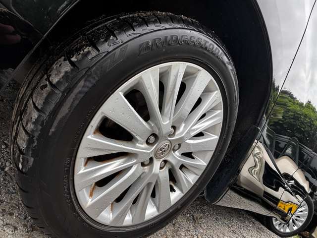 トヨタ ヴェルファイア ２．４Ｚ H23年 (関東) 99