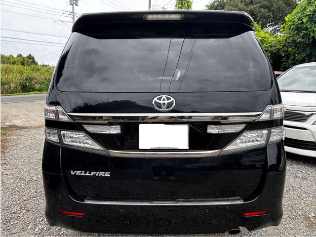 トヨタ ヴェルファイア ２．４Ｚ H23年 (関東) 99