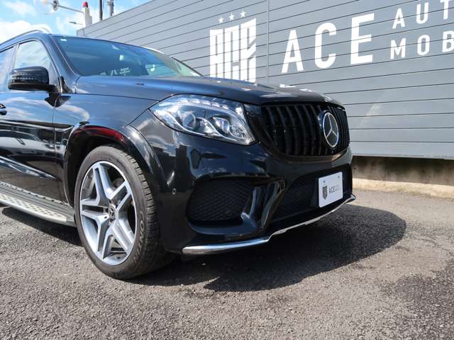 メルセデスベンツ ＧＬＳクラス ３５０ Ｄ ４マチック スポーツ ４ＷＤ H30年 () 99