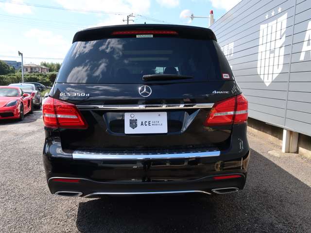 メルセデスベンツ ＧＬＳクラス ３５０ Ｄ ４マチック スポーツ ４ＷＤ H30年 () 99