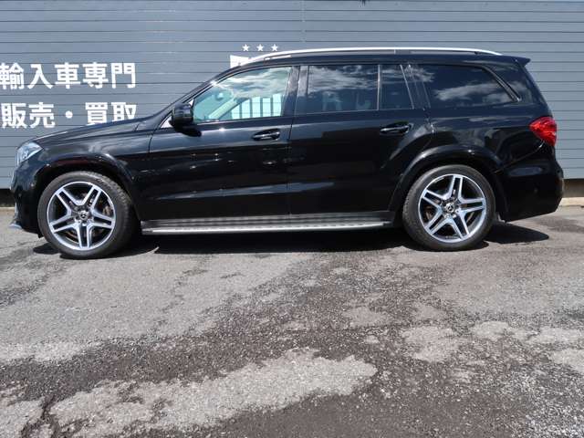 メルセデスベンツ ＧＬＳクラス ３５０ Ｄ ４マチック スポーツ ４ＷＤ H30年 () 99