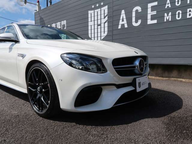 ＡＭＧ Ｅクラス Ｅ６３ Ｓ ４マチックプラス ４ＷＤ H29年 () 99