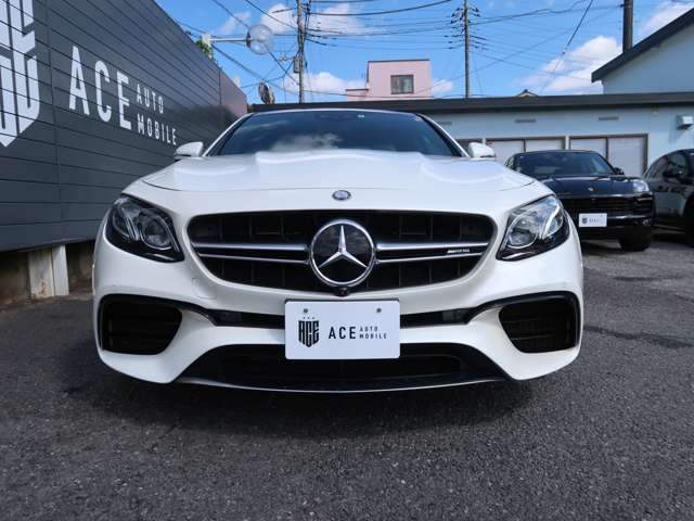 ＡＭＧ Ｅクラス Ｅ６３ Ｓ ４マチックプラス ４ＷＤ H29年 () 99