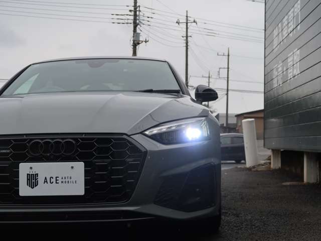 アウディ Ａ５　スポーツバック ４５ ＴＦＳＩ クワトロ Ｓライン ４ＷＤ R4年 (関東) 99