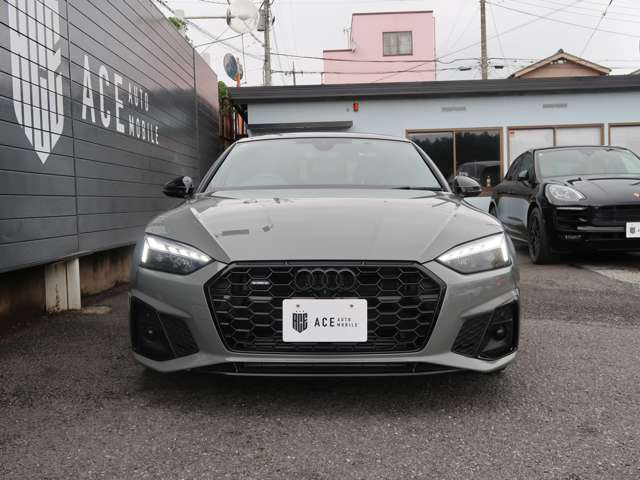 アウディ Ａ５　スポーツバック ４５ ＴＦＳＩ クワトロ Ｓライン ４ＷＤ R4年 (関東) 99