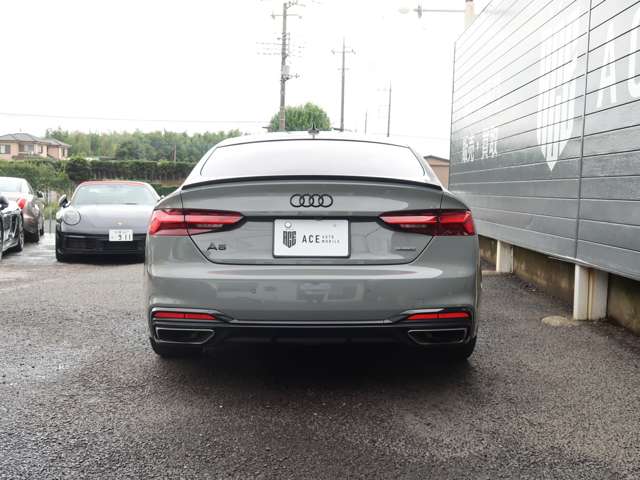 アウディ Ａ５　スポーツバック ４５ ＴＦＳＩ クワトロ Ｓライン ４ＷＤ R4年 (関東) 99