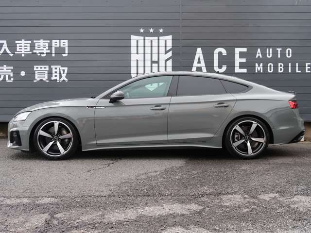 アウディ Ａ５　スポーツバック ４５ ＴＦＳＩ クワトロ Ｓライン ４ＷＤ R4年 (関東) 99