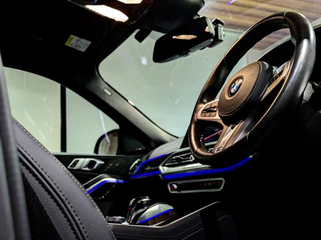 ＢＭＷ Ｘ６ Ｍ５０Ｉ ４ＷＤ R2年 (関東) 99