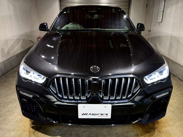 ＢＭＷ Ｘ６ Ｍ５０Ｉ ４ＷＤ R2年 (関東) 99