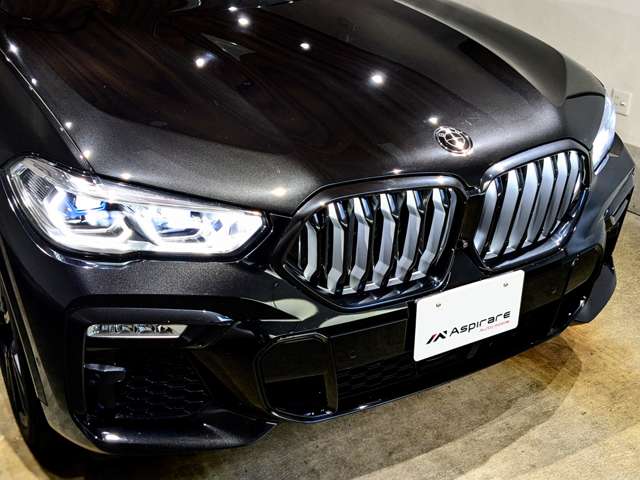 ＢＭＷ Ｘ６ Ｍ５０Ｉ ４ＷＤ R2年 (関東) 99
