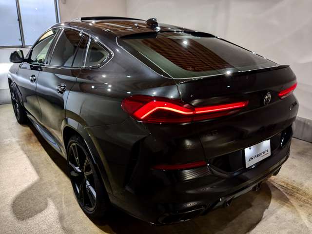 ＢＭＷ Ｘ６ Ｍ５０Ｉ ４ＷＤ R2年 (関東) 99