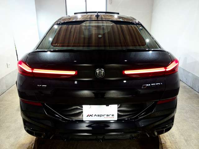 ＢＭＷ Ｘ６ Ｍ５０Ｉ ４ＷＤ R2年 (関東) 99