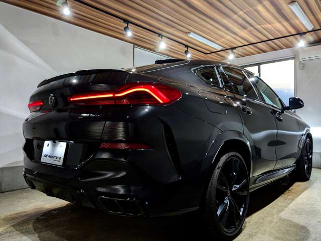 ＢＭＷ Ｘ６ Ｍ５０Ｉ ４ＷＤ R2年 (関東) 99