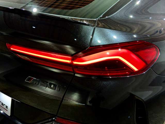 ＢＭＷ Ｘ６ Ｍ５０Ｉ ４ＷＤ R2年 (関東) 99