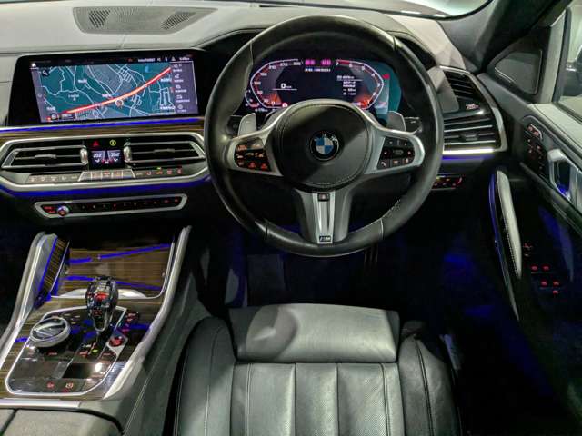 ＢＭＷ Ｘ６ Ｍ５０Ｉ ４ＷＤ R2年 (関東) 99
