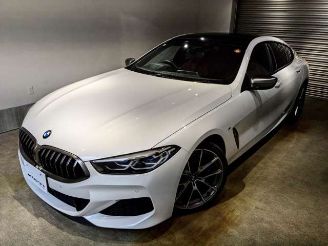 ＢＭＷ ８シリーズ Ｍ８５０Ｉ Ｘドライブ ４ＷＤ R1年 (関東) 99