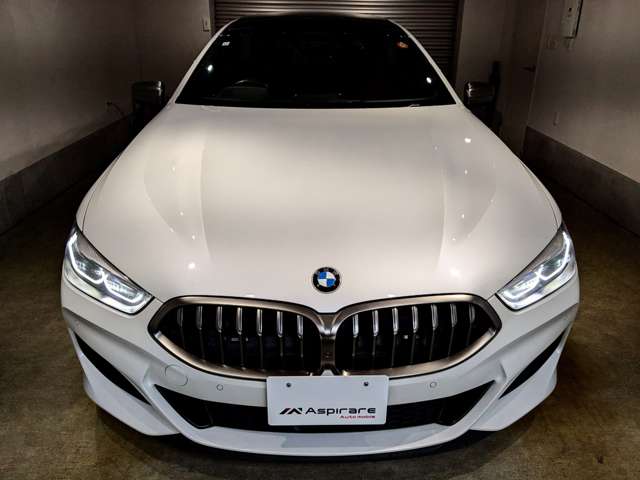 ＢＭＷ ８シリーズ Ｍ８５０Ｉ Ｘドライブ ４ＷＤ R1年 (関東) 99