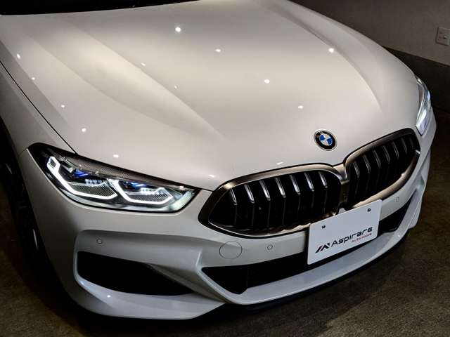 ＢＭＷ ８シリーズ Ｍ８５０Ｉ Ｘドライブ ４ＷＤ R1年 (関東) 99