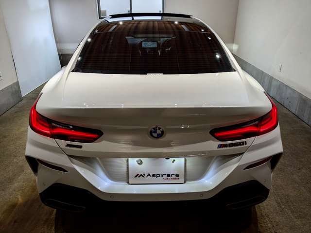 ＢＭＷ ８シリーズ Ｍ８５０Ｉ Ｘドライブ ４ＷＤ R1年 (関東) 99
