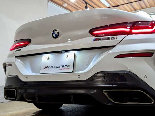 ＢＭＷ ８シリーズ Ｍ８５０Ｉ Ｘドライブ ４ＷＤ R1年 (関東) 99