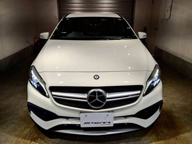 ＡＭＧ Ａクラス Ａ４５ ４マチック ４ＷＤ H28年 (関東) 99