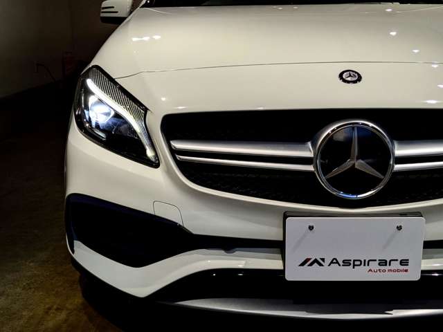 ＡＭＧ Ａクラス Ａ４５ ４マチック ４ＷＤ H28年 (関東) 99