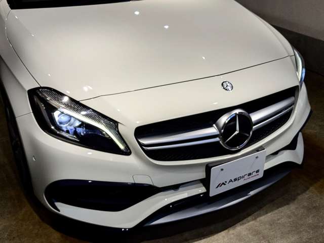 ＡＭＧ Ａクラス Ａ４５ ４マチック ４ＷＤ H28年 (関東) 99
