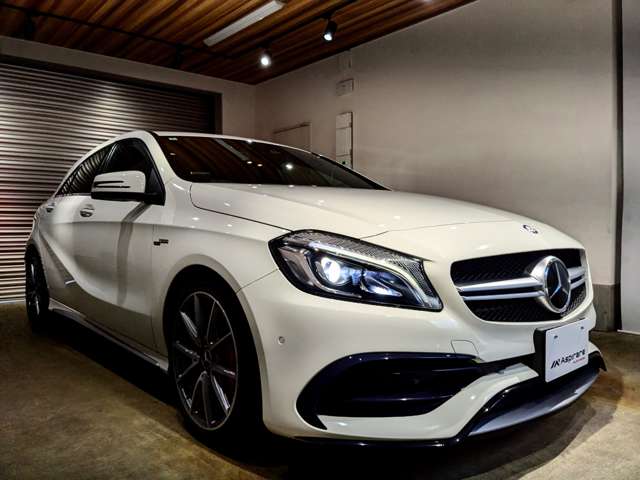 ＡＭＧ Ａクラス Ａ４５ ４マチック ４ＷＤ H28年 (関東) 99
