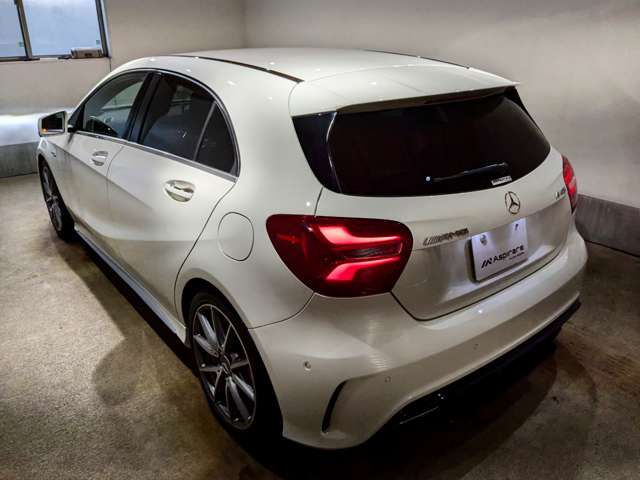ＡＭＧ Ａクラス Ａ４５ ４マチック ４ＷＤ H28年 (関東) 99