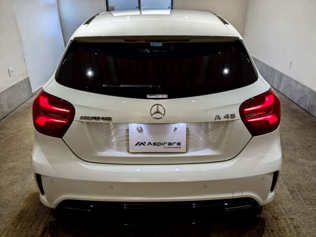 ＡＭＧ Ａクラス Ａ４５ ４マチック ４ＷＤ H28年 (関東) 99