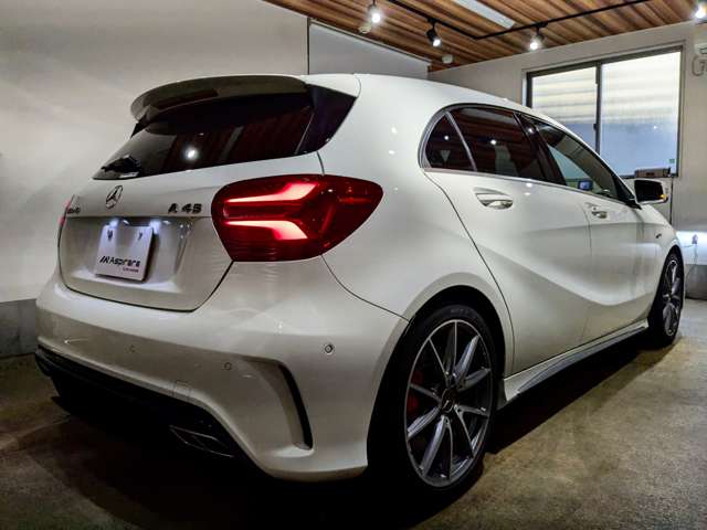 ＡＭＧ Ａクラス Ａ４５ ４マチック ４ＷＤ H28年 (関東) 99