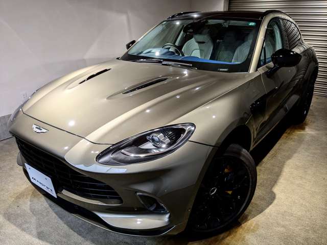 アストンマーティン ＤＢＸ ４．０ ４ＷＤ R3年 (関東) 99