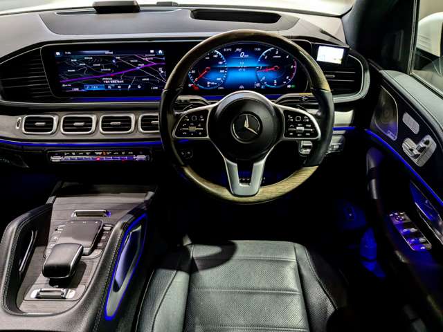 メルセデスベンツ ＧＬＳクラス ４００ Ｄ ４マチック ＡＭＧライン ディーゼルターボ ４ＷＤ R3年 (関東) 99