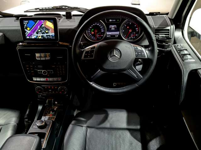 メルセデスベンツ Ｇクラス Ｇ３５０Ｄ ロング ディーゼルターボ ４ＷＤ H28年 (関東) 99